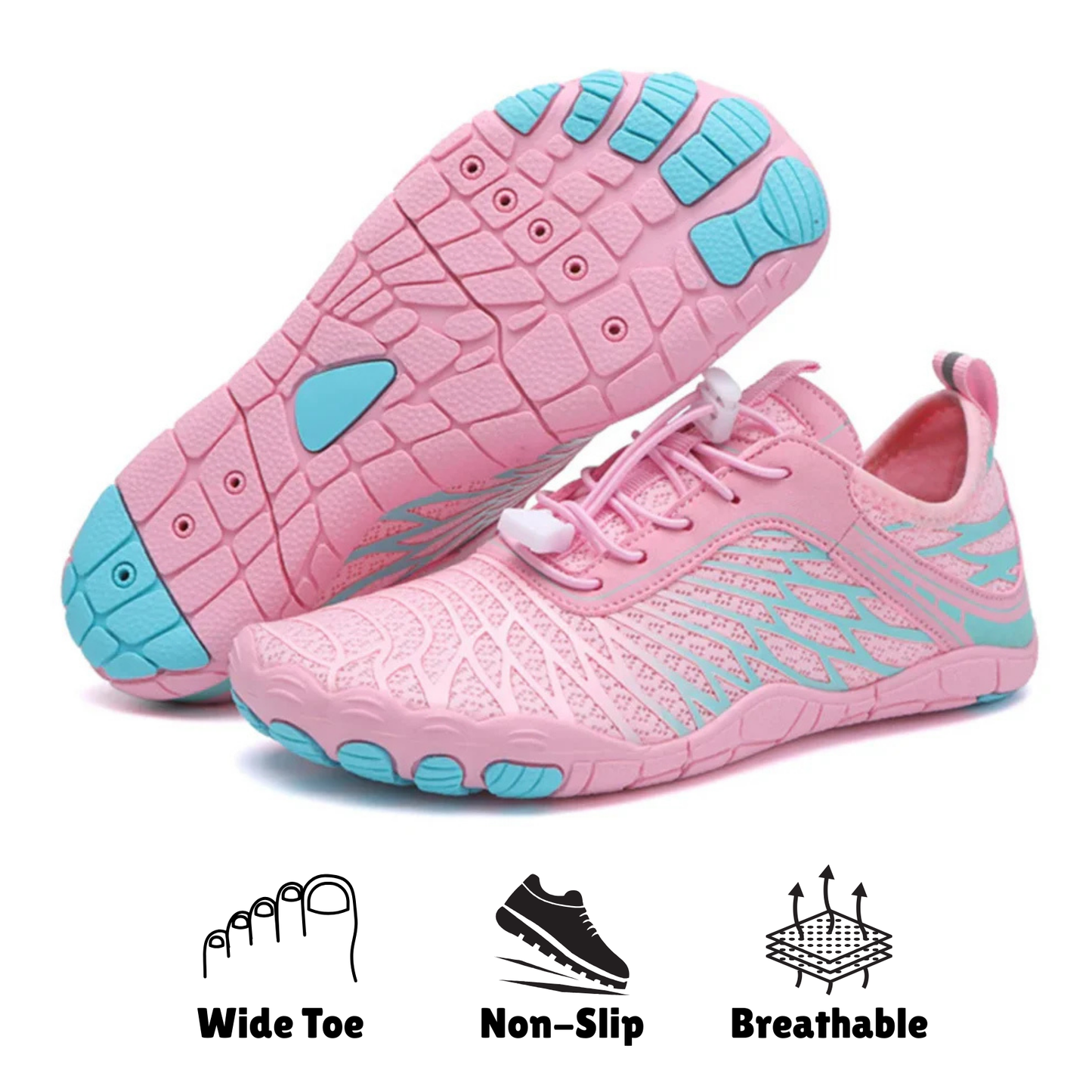 EarthStep™ Barefoot Shoes