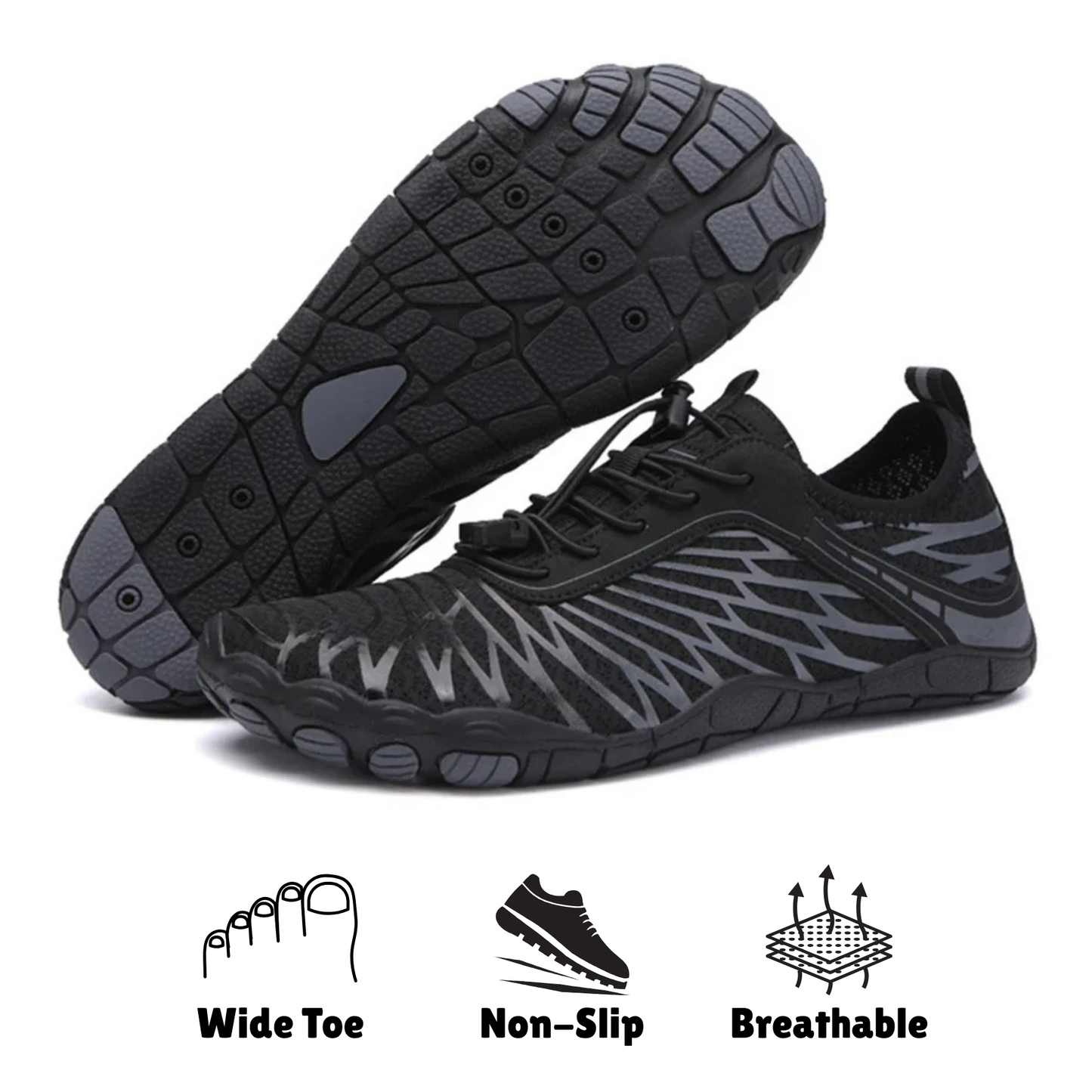 EarthStep™ Barefoot Shoes
