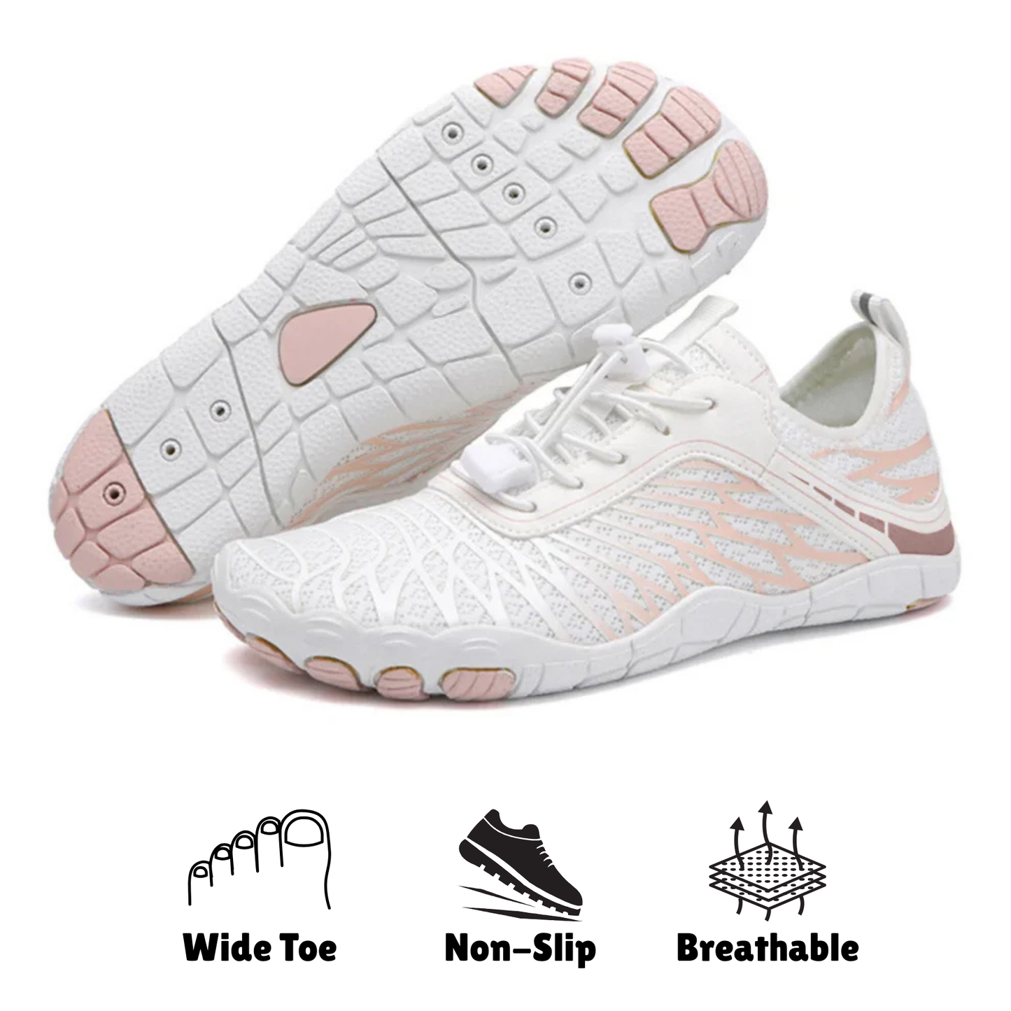 EarthStep™ Barefoot Shoes